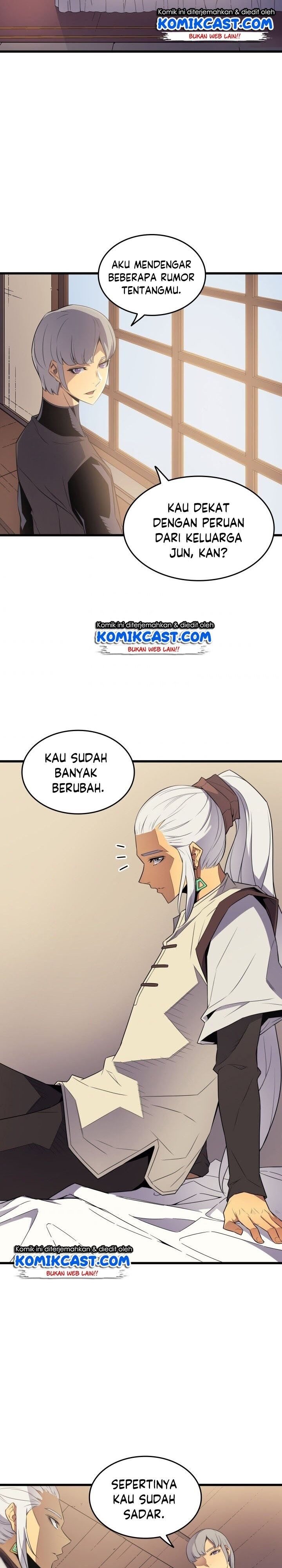The Great Mage Returns After 4000 Years chapter 60