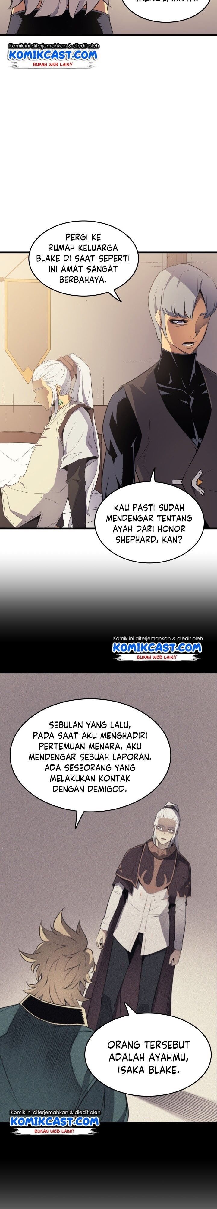 The Great Mage Returns After 4000 Years chapter 60