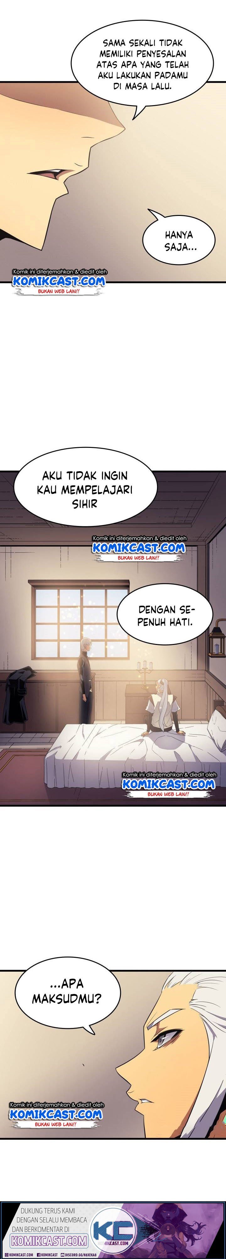 The Great Mage Returns After 4000 Years Chapter 61 Bahasa Indonesia