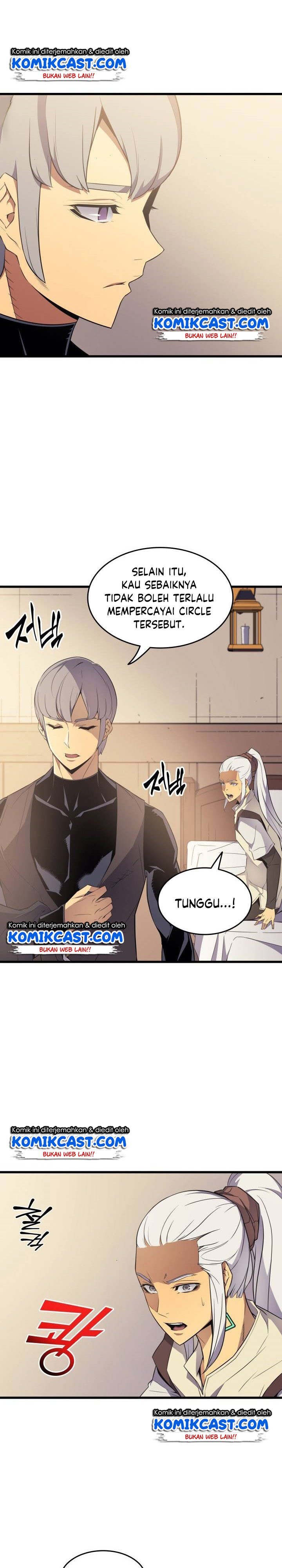 The Great Mage Returns After 4000 Years Chapter 61 Bahasa Indonesia