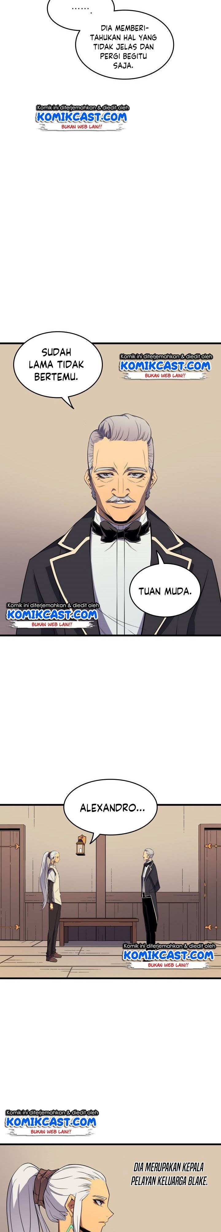 The Great Mage Returns After 4000 Years Chapter 61 Bahasa Indonesia