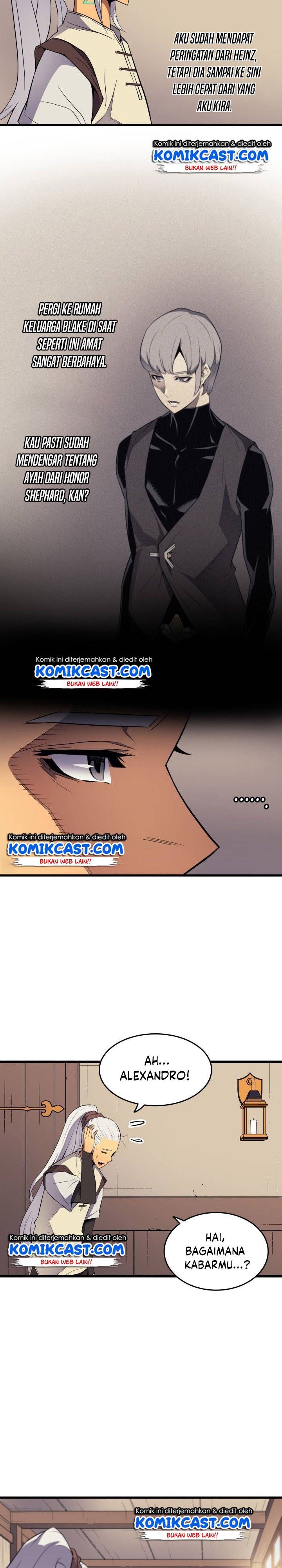 The Great Mage Returns After 4000 Years Chapter 61 Bahasa Indonesia