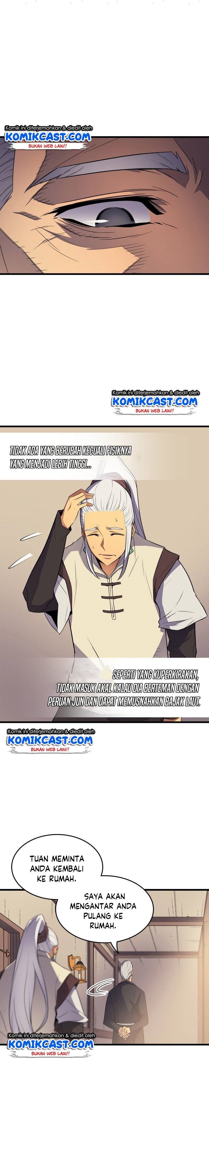 The Great Mage Returns After 4000 Years Chapter 61 Bahasa Indonesia