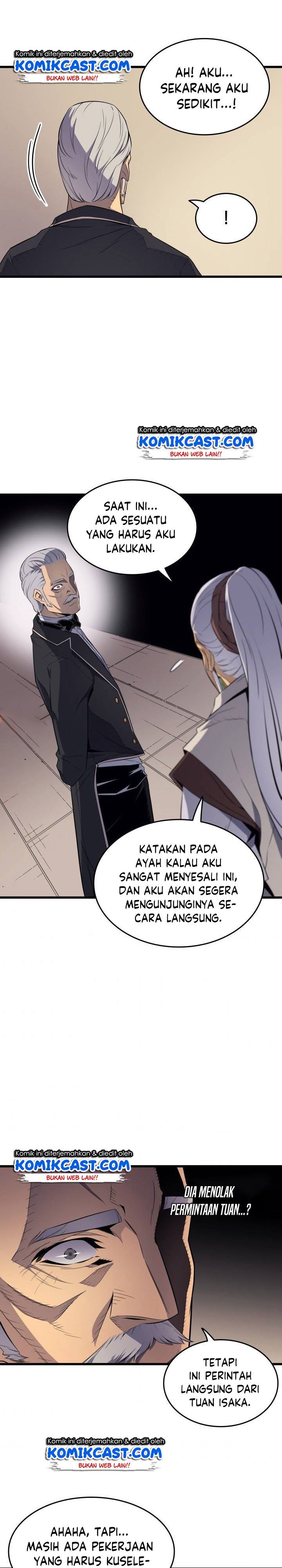 The Great Mage Returns After 4000 Years Chapter 61 Bahasa Indonesia
