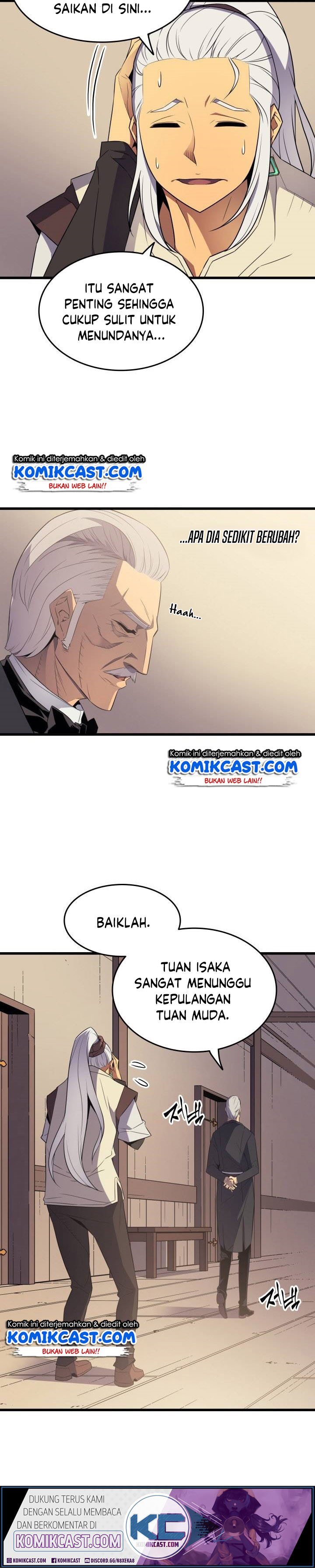 The Great Mage Returns After 4000 Years Chapter 61 Bahasa Indonesia