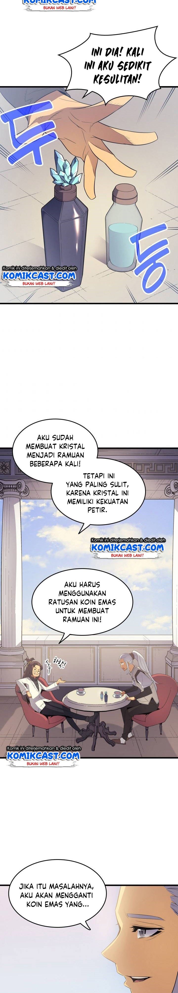 The Great Mage Returns After 4000 Years Chapter 61 Bahasa Indonesia