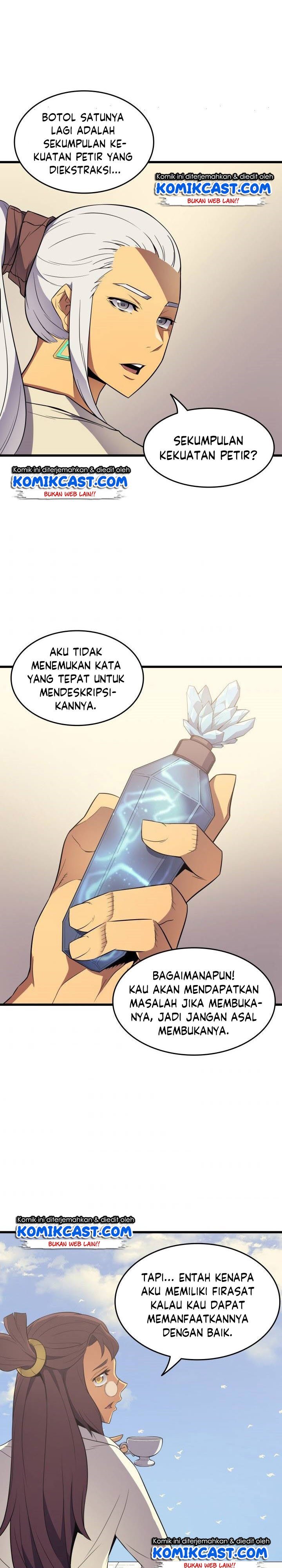 The Great Mage Returns After 4000 Years Chapter 61 Bahasa Indonesia