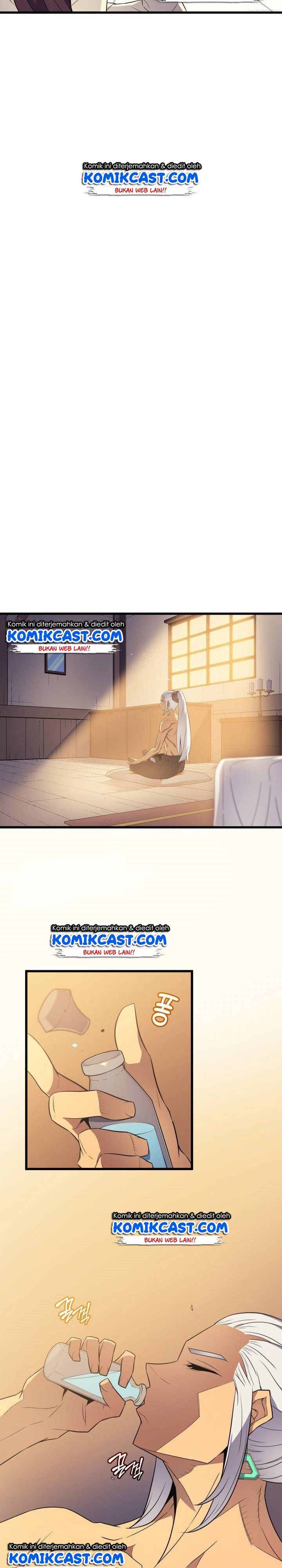 The Great Mage Returns After 4000 Years Chapter 61 Bahasa Indonesia