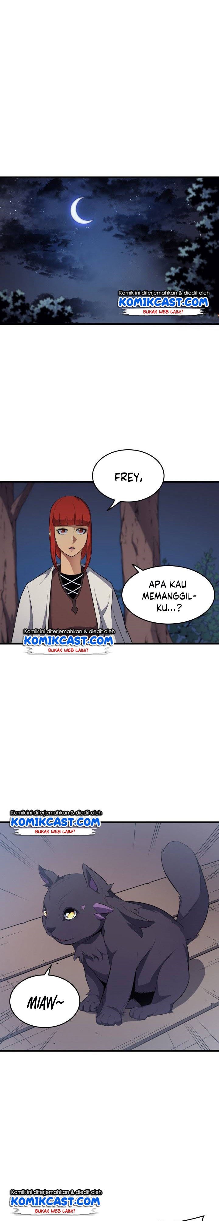 The Great Mage Returns After 4000 Years Chapter 61 Bahasa Indonesia