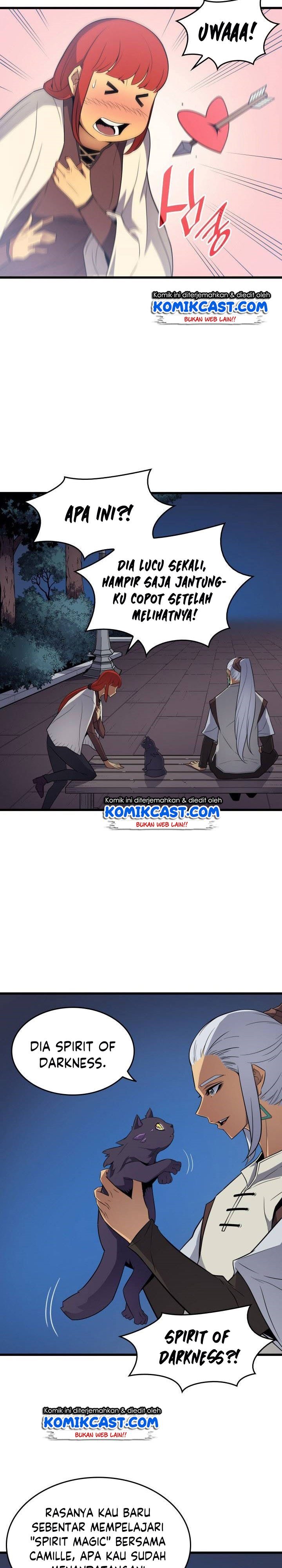 The Great Mage Returns After 4000 Years Chapter 61 Bahasa Indonesia