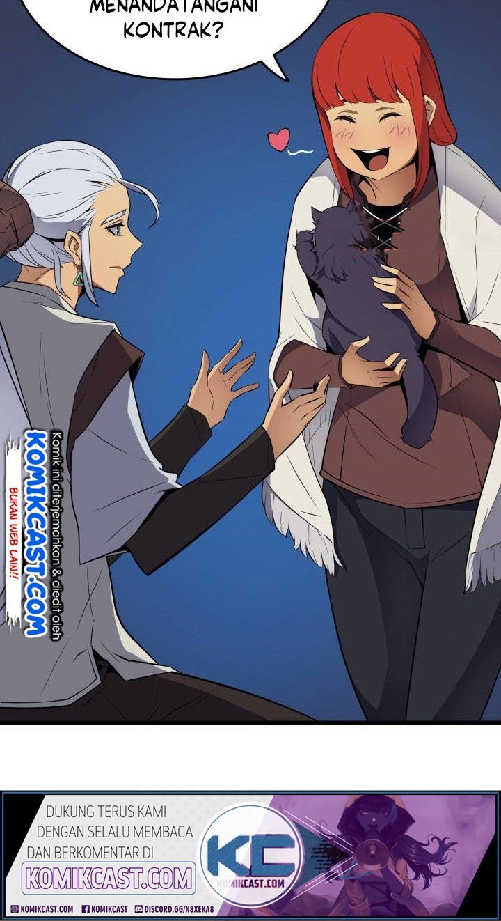 The Great Mage Returns After 4000 Years Chapter 61 Bahasa Indonesia