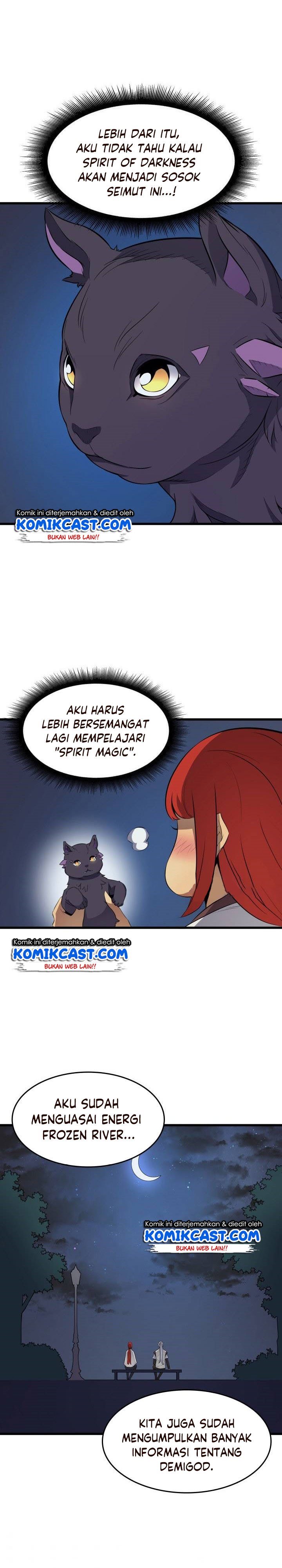 The Great Mage Returns After 4000 Years Chapter 61 Bahasa Indonesia