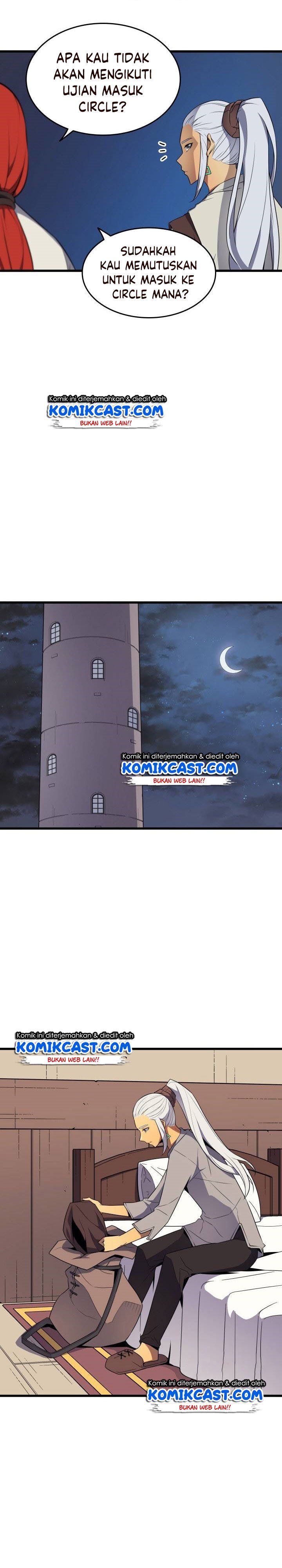 The Great Mage Returns After 4000 Years Chapter 61 Bahasa Indonesia