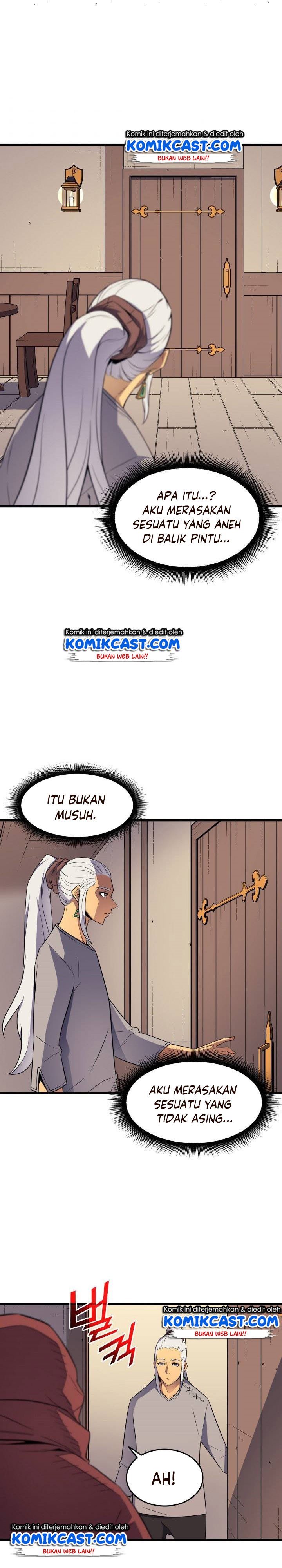 The Great Mage Returns After 4000 Years Chapter 61 Bahasa Indonesia