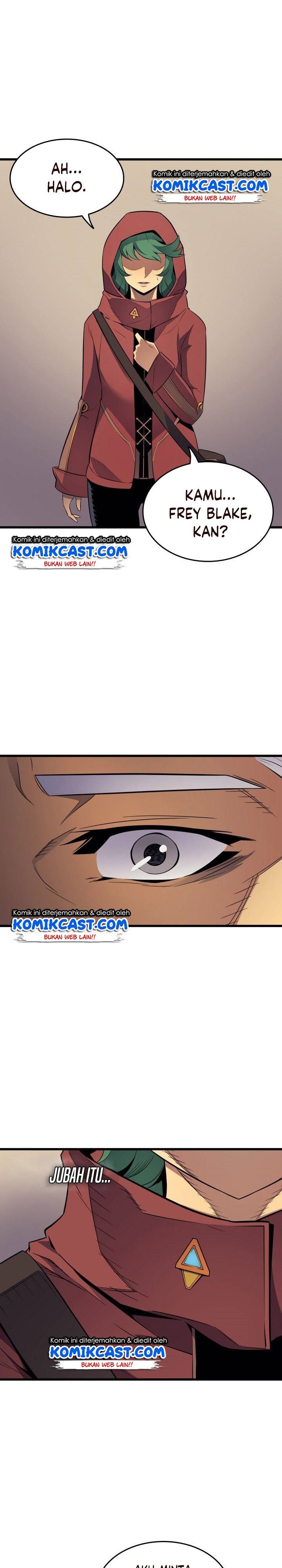 The Great Mage Returns After 4000 Years Chapter 61 Bahasa Indonesia