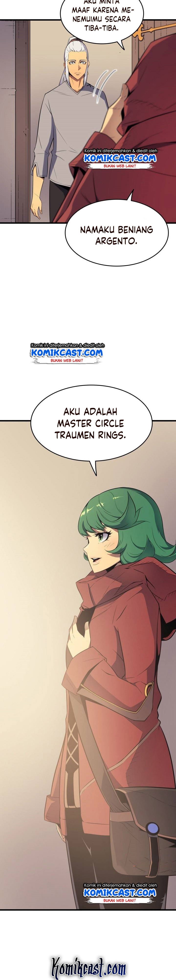 The Great Mage Returns After 4000 Years Chapter 61 Bahasa Indonesia