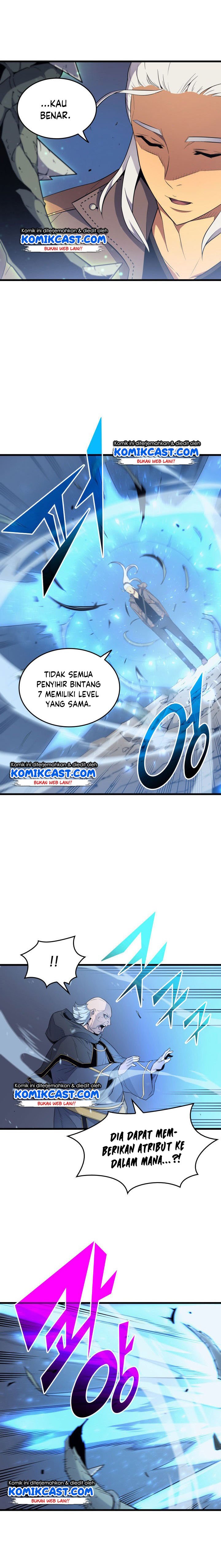 The Great Mage Returns After 4000 Years chapter 63