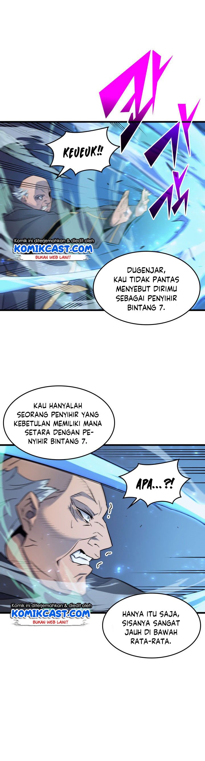 The Great Mage Returns After 4000 Years chapter 63