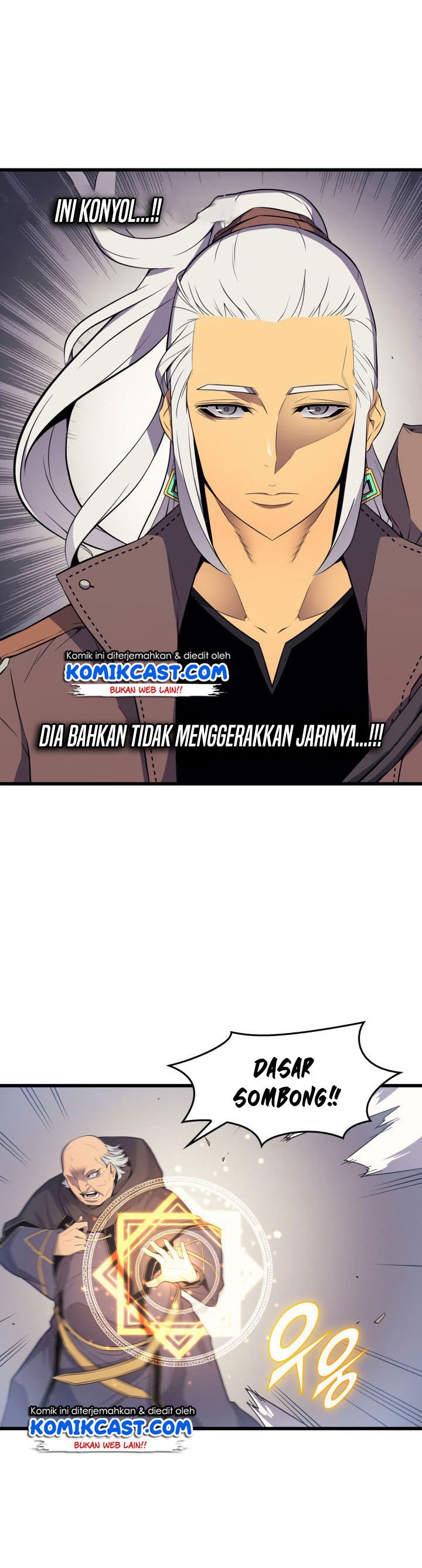 The Great Mage Returns After 4000 Years chapter 63