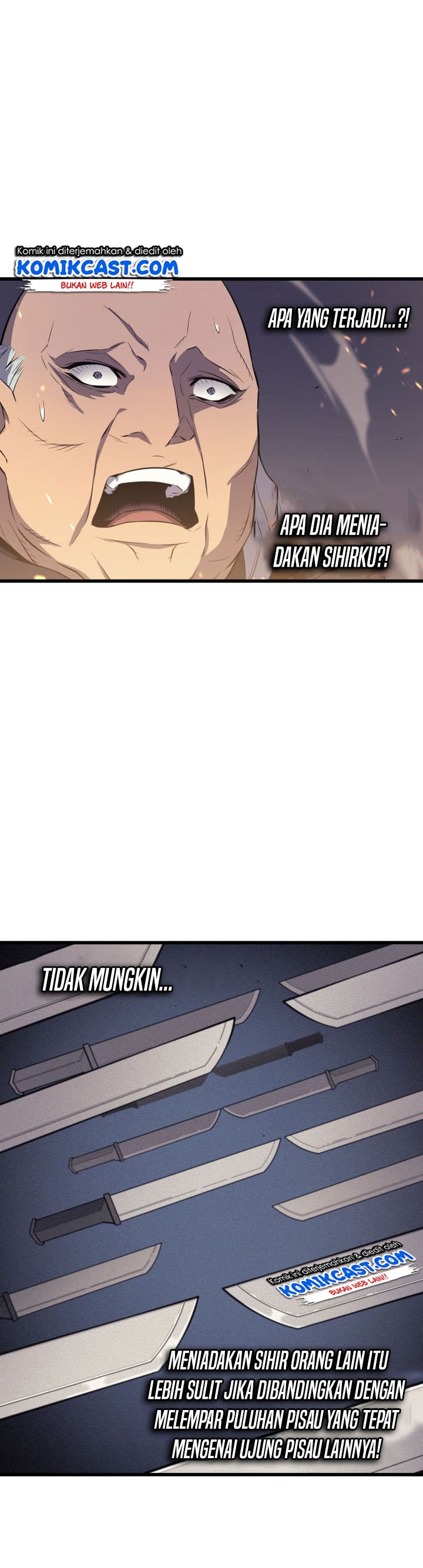 The Great Mage Returns After 4000 Years chapter 63