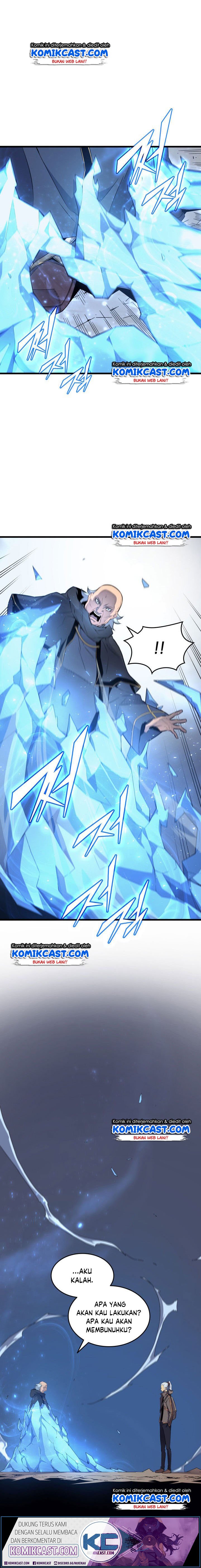 The Great Mage Returns After 4000 Years chapter 63