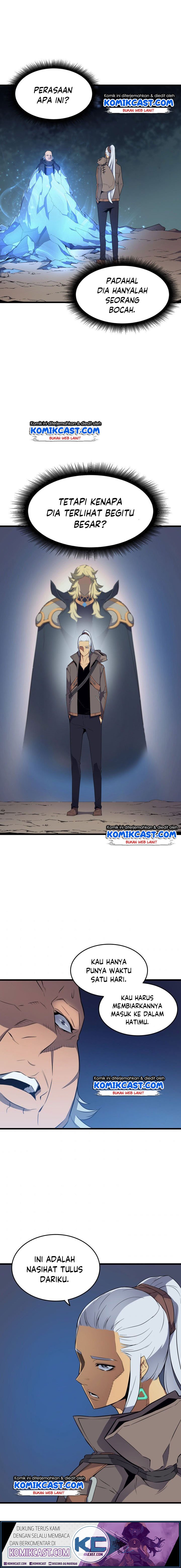 The Great Mage Returns After 4000 Years chapter 63
