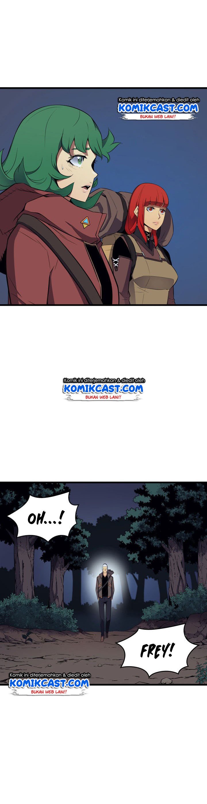 The Great Mage Returns After 4000 Years chapter 63