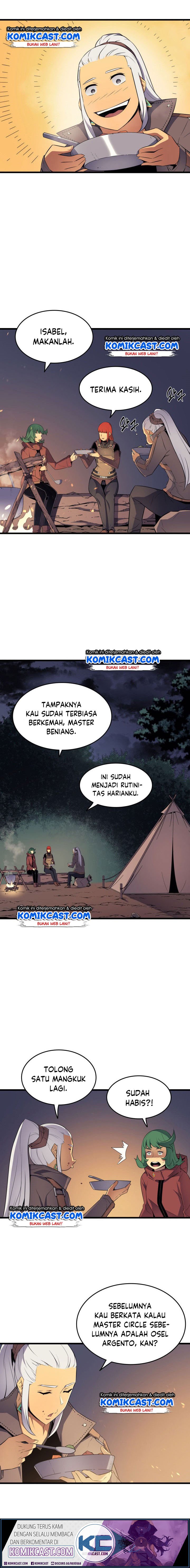 The Great Mage Returns After 4000 Years chapter 63
