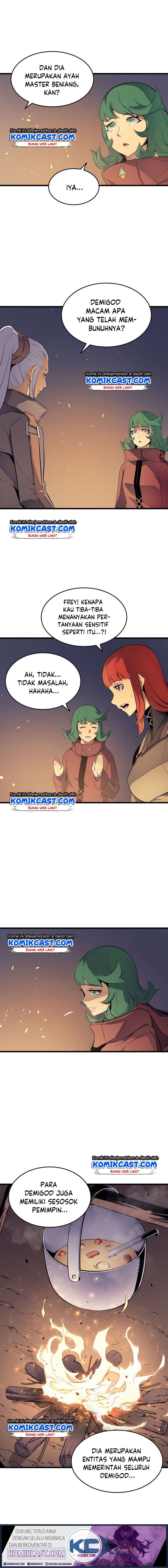 The Great Mage Returns After 4000 Years chapter 63