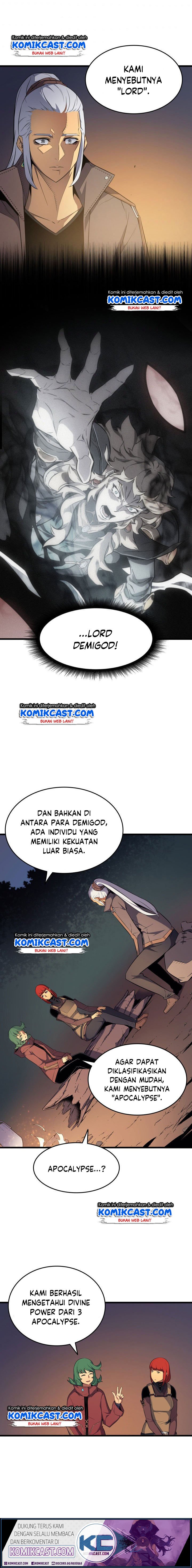 The Great Mage Returns After 4000 Years chapter 63