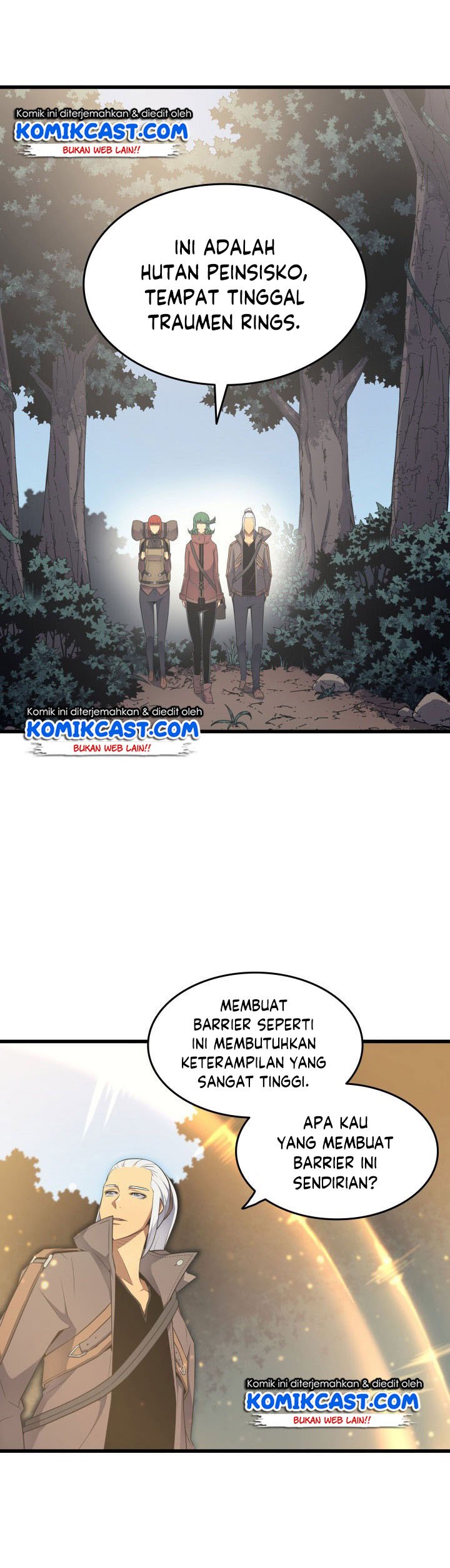 The Great Mage Returns After 4000 Years chapter 63