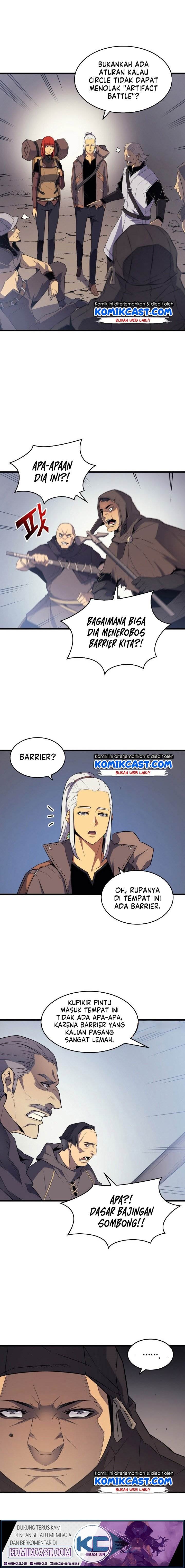 The Great Mage Returns After 4000 Years chapter 65