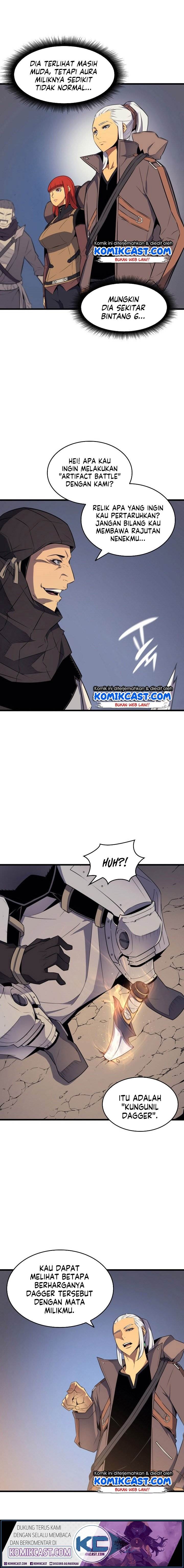 The Great Mage Returns After 4000 Years chapter 65