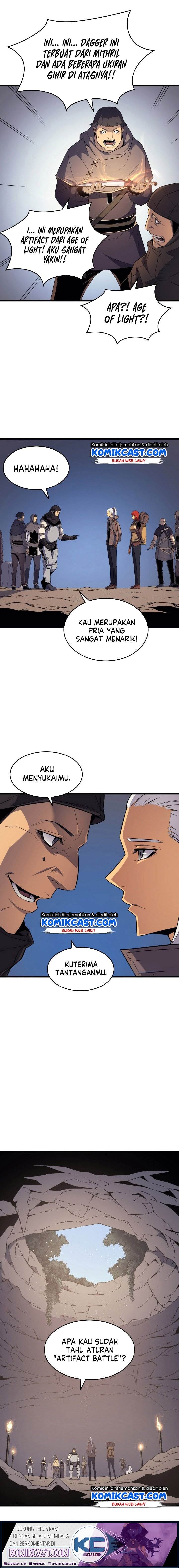 The Great Mage Returns After 4000 Years chapter 65