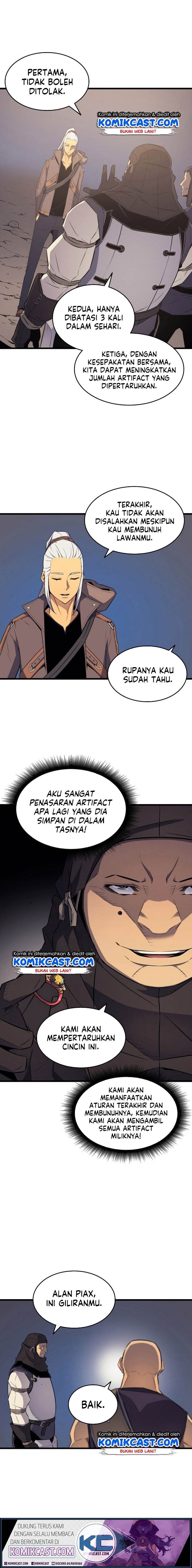 The Great Mage Returns After 4000 Years chapter 65