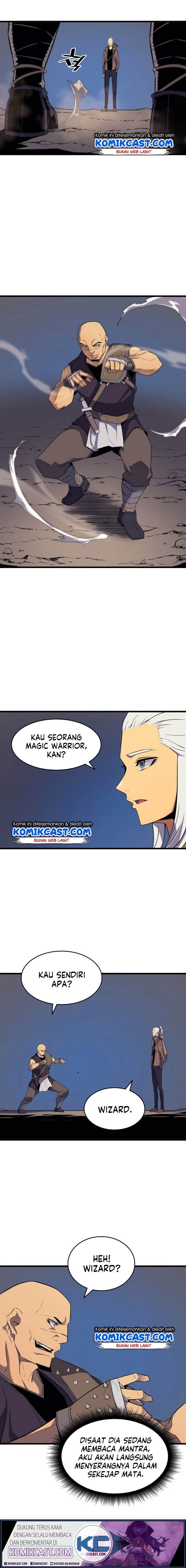 The Great Mage Returns After 4000 Years chapter 65