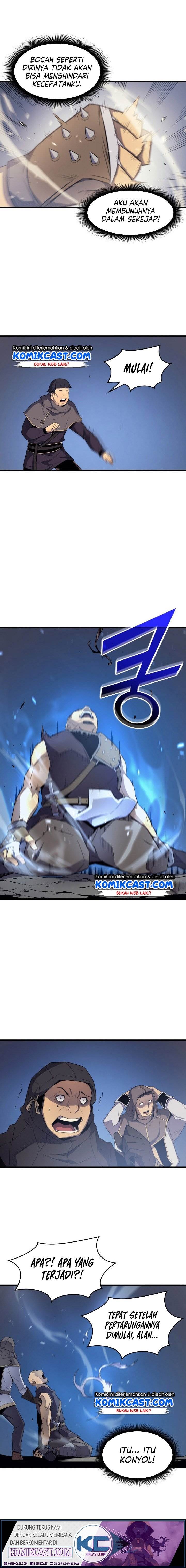 The Great Mage Returns After 4000 Years chapter 65