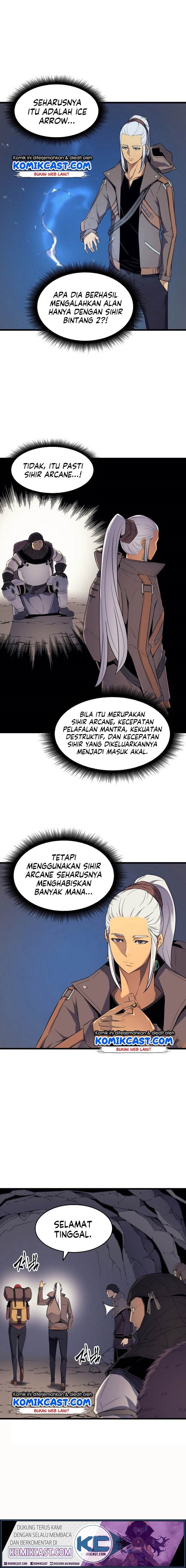 The Great Mage Returns After 4000 Years chapter 65