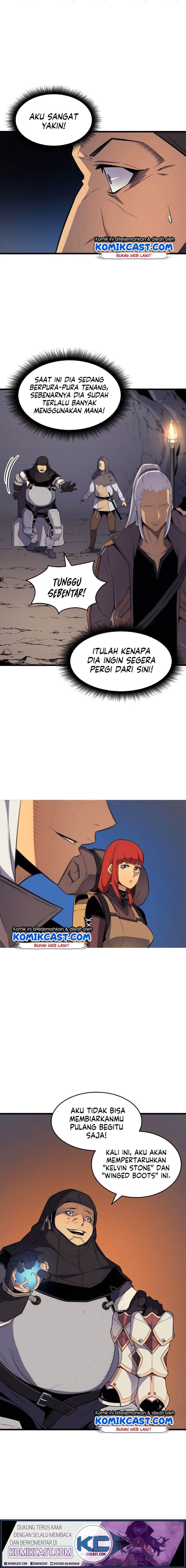 The Great Mage Returns After 4000 Years chapter 65