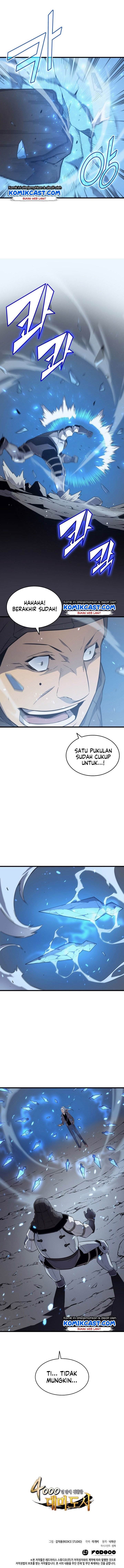 The Great Mage Returns After 4000 Years chapter 65