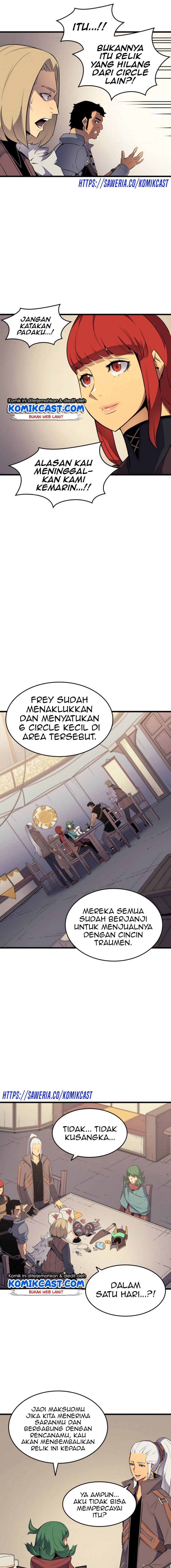 The Great Mage Returns After 4000 Years chapter 67