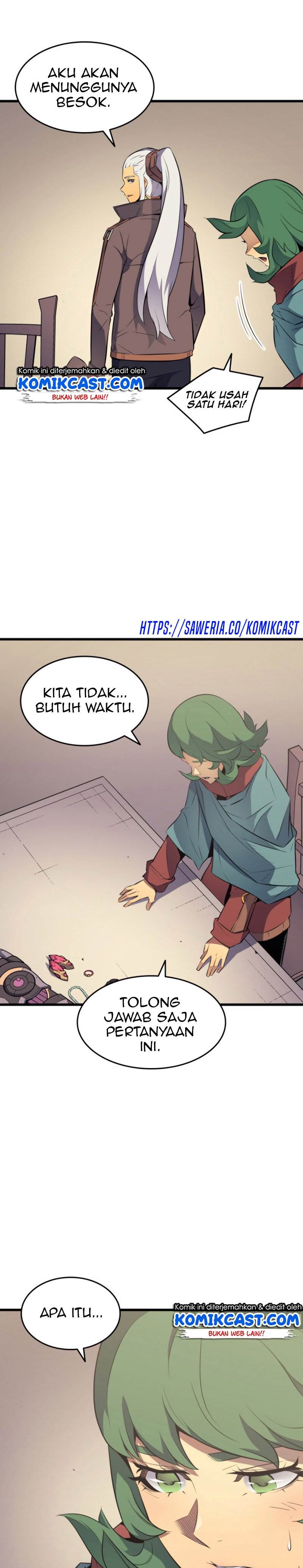 The Great Mage Returns After 4000 Years chapter 67