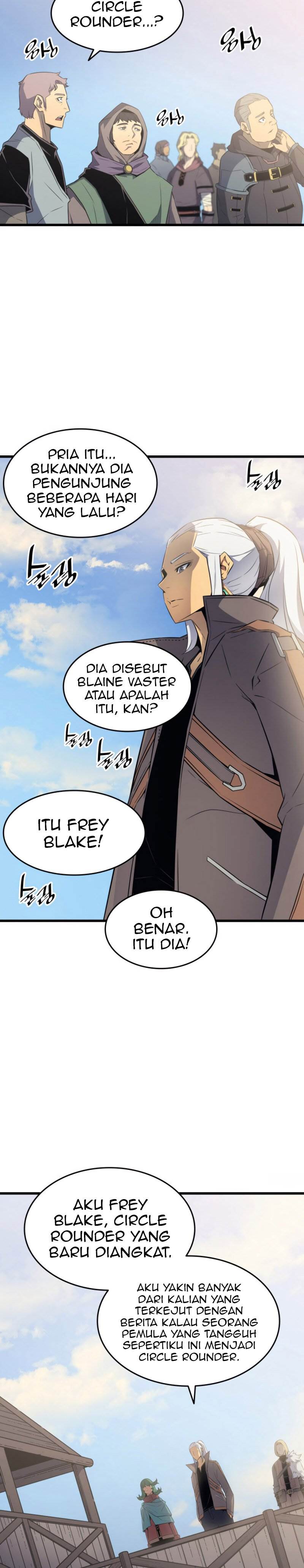 The Great Mage Returns After 4000 Years chapter 67