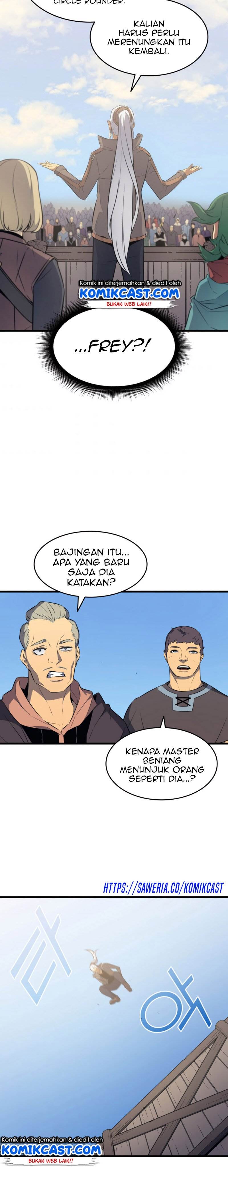The Great Mage Returns After 4000 Years chapter 67