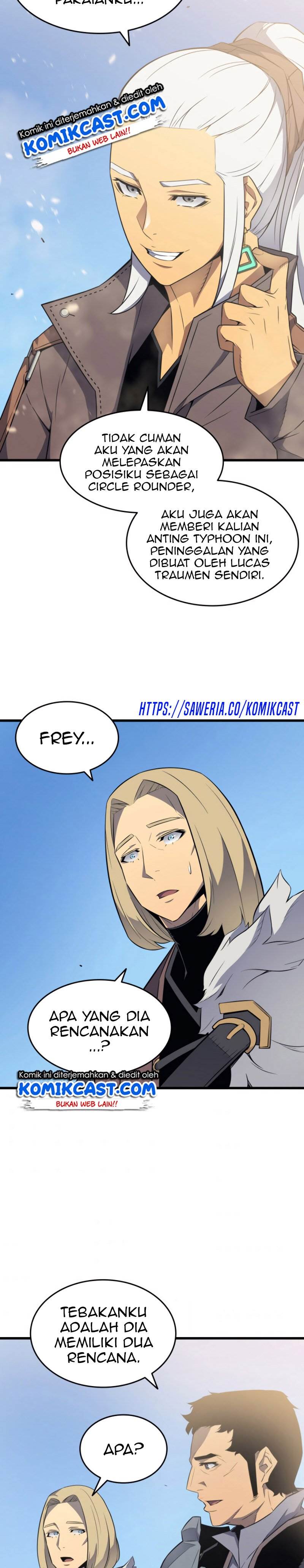 The Great Mage Returns After 4000 Years chapter 67