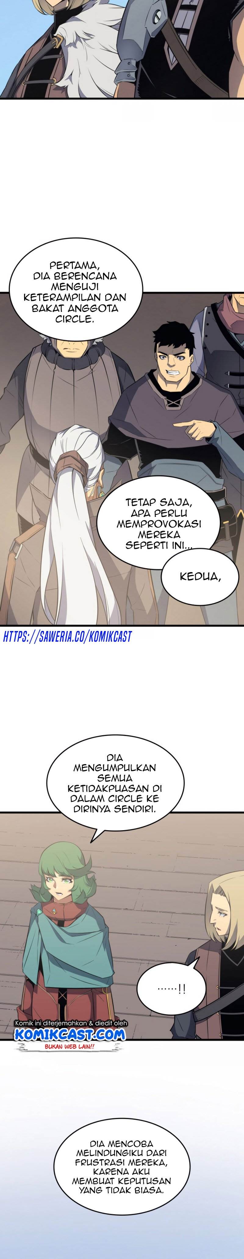 The Great Mage Returns After 4000 Years chapter 67