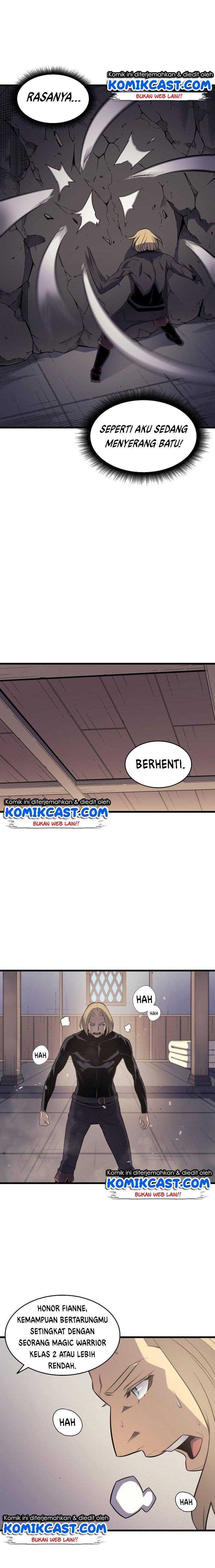 The Great Mage Returns After 4000 Years chapter 69