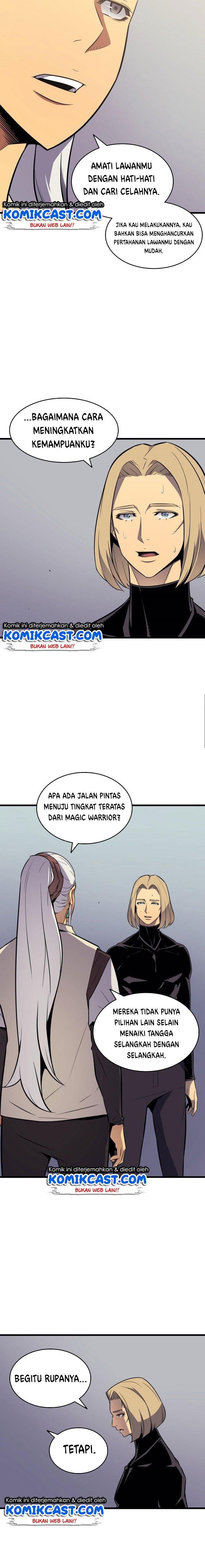 The Great Mage Returns After 4000 Years chapter 69