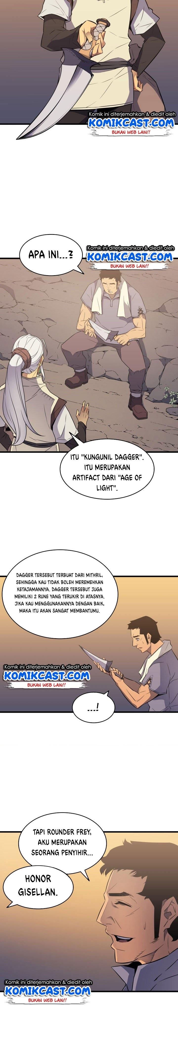 The Great Mage Returns After 4000 Years chapter 69