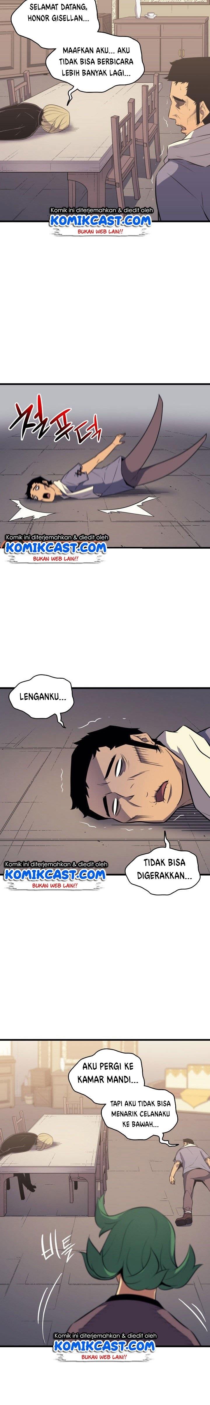 The Great Mage Returns After 4000 Years chapter 69